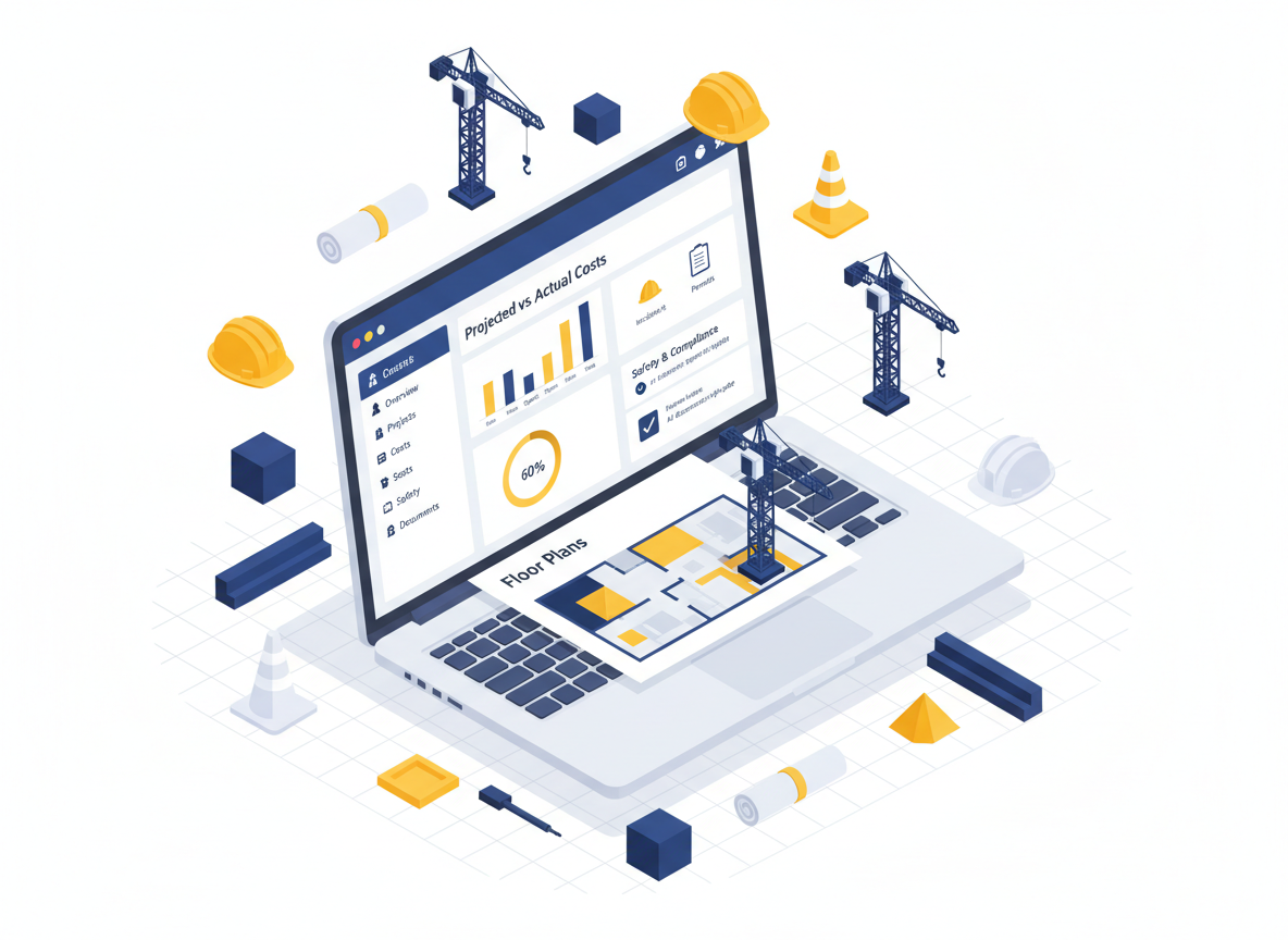 Andromeda Cloud — Gestione Costi, Ricavi e CAD Cantiere Andromeda Cloud — software gestione costi ricavi cantiere CAD planimetrie impresa edile
