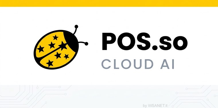 Logo POS.so Cloud AI